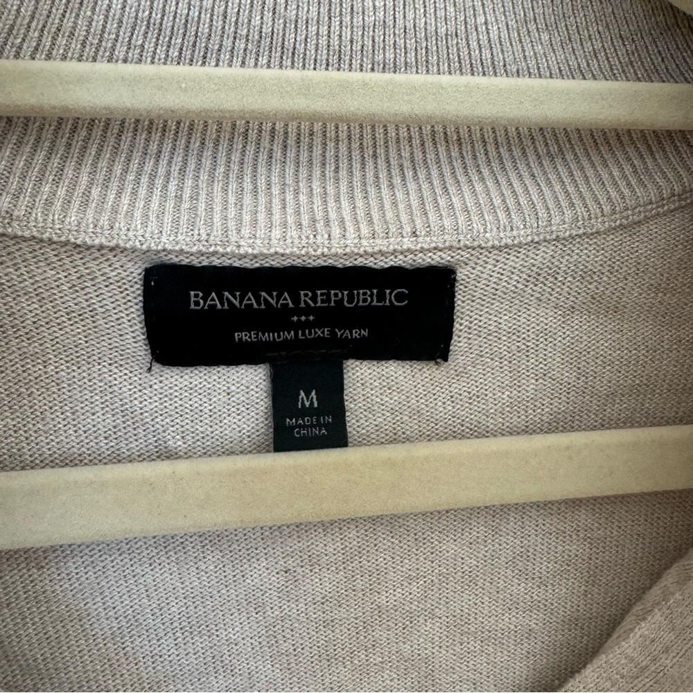 Men’s Banana Republic Sweaters - Bundle of 3 - Picture 3 of 16